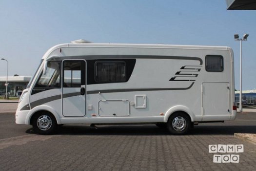 Hymer B 578 - 4