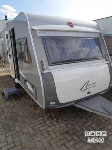 Bürstner Averso 460 TS