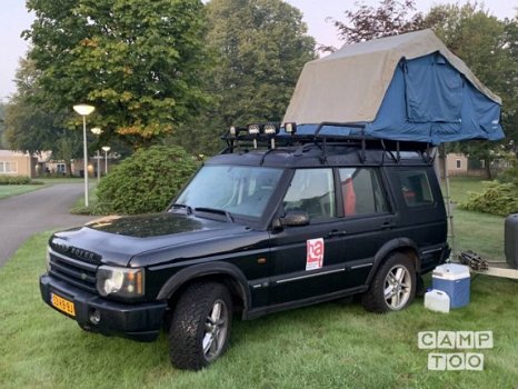 Land Rover Discovery II Grijs - 1