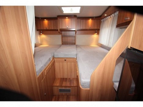 Hymer Tramp 674 CL ENKELE BEDDEN - ALMELO - 8