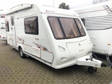 Elddis Avante 472 ENKELE BEDDEN &amp; MOVER !