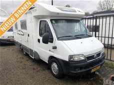 CRISTALL Winner 561 MET FRANSBED &amp; AIRCO +SCHOTEL