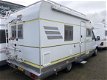 Hymer Tramp 2.5 JTD FRANSBED MET DINETTE ! - 3 - Thumbnail