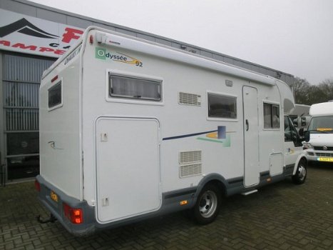 Chausson Odyssee 92 Automaat 2.4Tdci 125pk 94dkm - 3