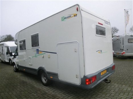 Chausson Odyssee 92 Automaat 2.4Tdci 125pk 94dkm - 4