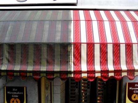 Zonnescherm schoonmaken markiezen reinigen heel Nederland - Afbeelding 15
