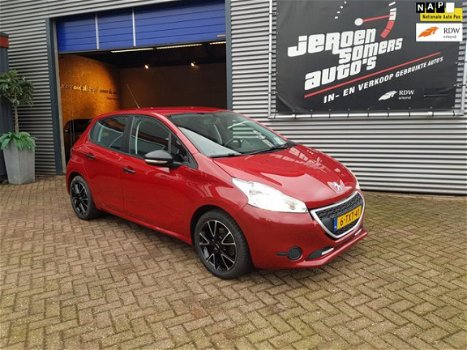 Peugeot 208 - 1.0 VTi Access - 1