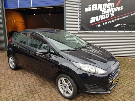 Ford Fiesta - 1.0 Champion - 1