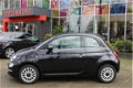 Fiat 500 - 0.9 TwinAir Turbo Lounge / PANORAMADAK / AIRCO / PDC / EL. PAKKET / *APK TOT 10-2021* / L - 1 - Thumbnail