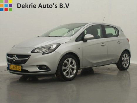 Opel Corsa - 1.3 CDTI Business+ / NAVI / AIRCO / PDC / CRUISE CTR. / LM-VELGEN - 1