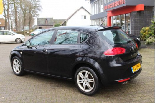 Seat Leon - 1.6 TDI Ecomotive Reference / AIRCO / EL. PAKKET / LMV - 1