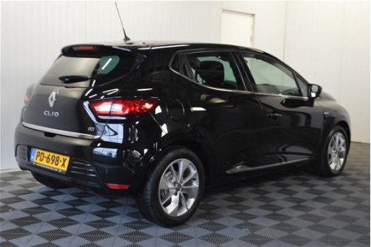 Renault Clio - 1.5 dCi Ecoleader Limited // NAVI CRUISE PDC CLIMA LMV - 1