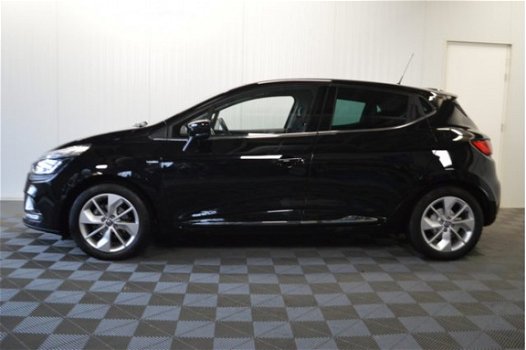 Renault Clio - 1.5 dCi Ecoleader Limited // NAVI CRUISE PDC CLIMA LMV - 1
