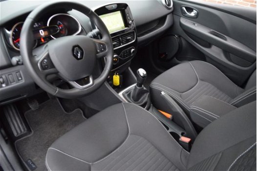 Renault Clio - 1.5 dCi Ecoleader Limited // NAVI CRUISE PDC CLIMA LMV - 1