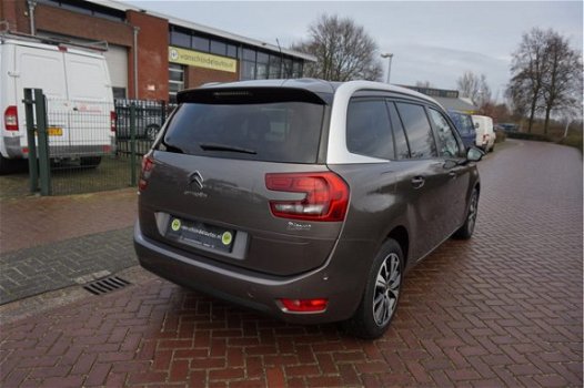 Citroën Grand C4 Picasso - 1.6 TURBO 165PK EAT6 AUTOMAAT NWE MODEL SHINE LUXE OKT.2016 7P 7ST NAVI C - 1