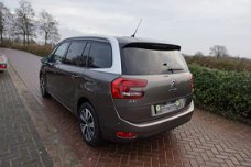 Citroën Grand C4 Picasso - 1.6 TURBO 165PK EAT6 AUTOMAAT NWE MODEL SHINE LUXE OKT.2016 7P 7ST NAVI C