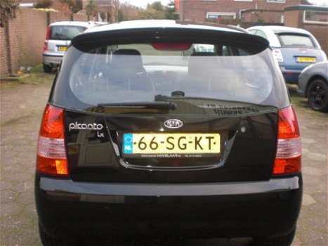 Kia Picanto - 1.0 LXE LUXE UITV-APK 21-12-2020-BJ 2006 - 1