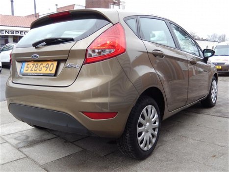 Ford Fiesta - 1.25 Trend *AIRCO*5DRS*DEALER OH - 1