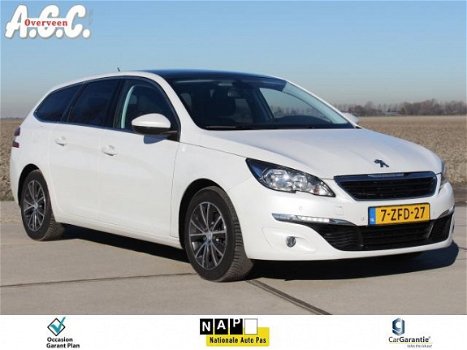 Peugeot 308 - 1.6 BlueHDi Trekhaak Panodak ECC Navi - 1