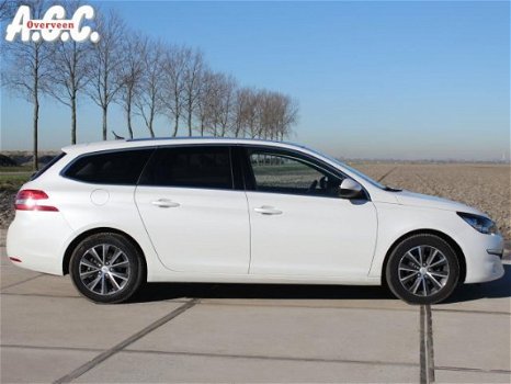 Peugeot 308 - 1.6 BlueHDi Trekhaak Panodak ECC Navi - 1