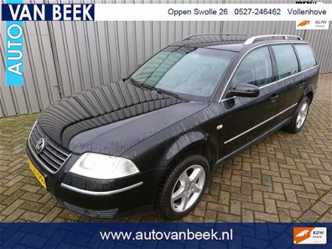 Volkswagen Passat Variant - 2.3 V5 Highline - 1