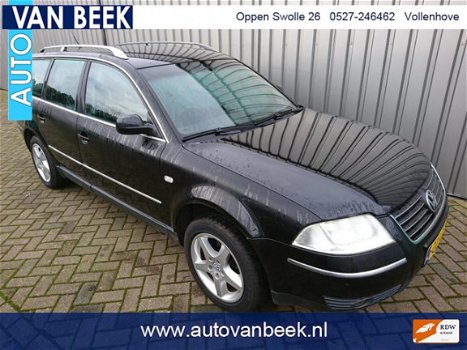 Volkswagen Passat Variant - 2.3 V5 Highline - 1