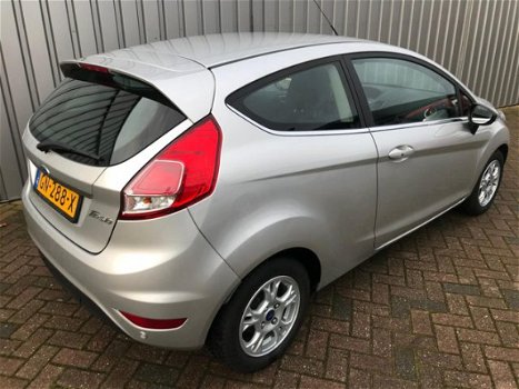 Ford Fiesta - 1.5 TDCi Titanium Lease - 1