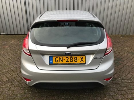 Ford Fiesta - 1.5 TDCi Titanium Lease - 1