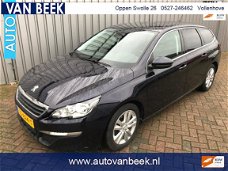 Peugeot 308 SW - 1.6 BlueHDI Blue Lease Pack