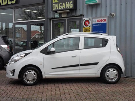 Chevrolet Spark - 1.0 16V LE Airco | Hoogzit - 1