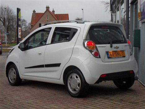 Chevrolet Spark - 1.0 16V LE Airco | Hoogzit - 1