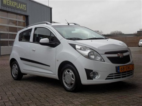 Chevrolet Spark - 1.0 16V LE Airco | Hoogzit - 1