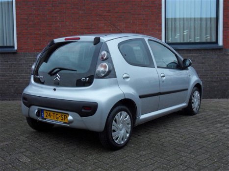 Citroën C1 - 1.0-12V Ambiance Airco - 1