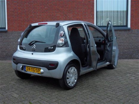 Citroën C1 - 1.0-12V Ambiance Airco - 1