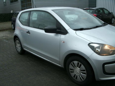 Volkswagen Up! - 1.0 take up BlueMotion - 1