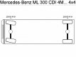 Mercedes-Benz ML-klasse - 300 CDI 4Matic - 1 - Thumbnail