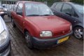 Nissan Micra - 1.0 Beat 55 nw apk tot 30-12-2020 - 1 - Thumbnail