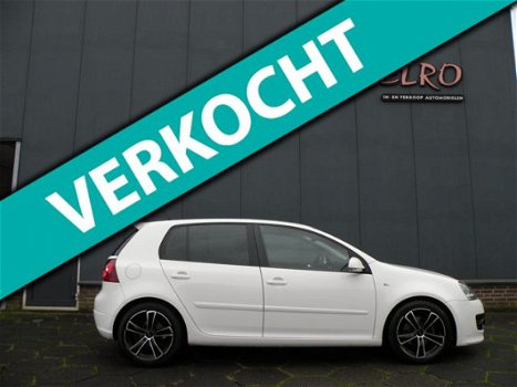 Volkswagen Golf - 1.4 TSI GT Sport Business - 1