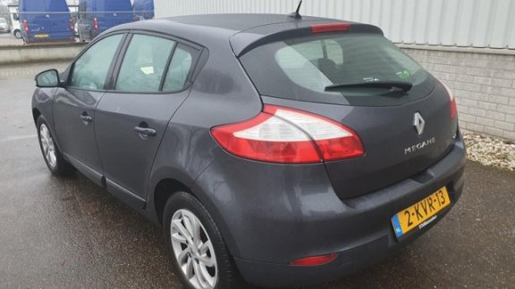 Renault Mégane - 1.5 dCi Collection StartStop - 1