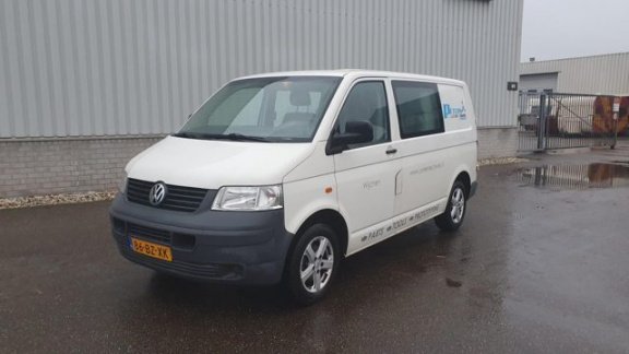 Volkswagen Transporter - 1.9 TDI 300 T800 Trendline DC - 1