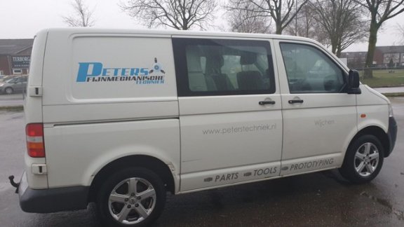 Volkswagen Transporter - 1.9 TDI 300 T800 Trendline DC - 1