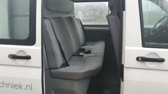 Volkswagen Transporter - 1.9 TDI 300 T800 Trendline DC - 1