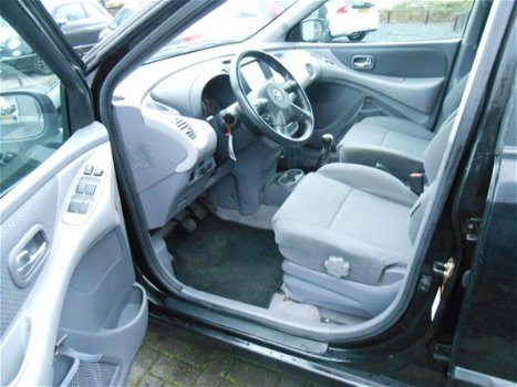 Nissan Almera Tino - 2.2 dCi Acenta AIRCO NAVI TREKHAAK - 1