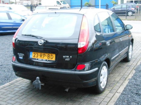 Nissan Almera Tino - 2.2 dCi Acenta AIRCO NAVI TREKHAAK - 1