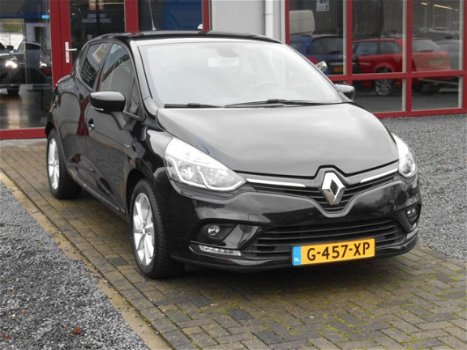 Renault Clio - 0.9 TCe LIMITED NAVI AIRCO LMV LEASE V/A 145.00 PM - 1
