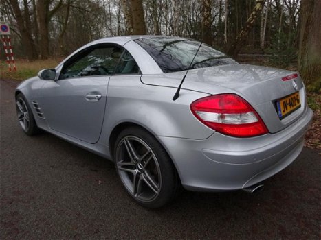 Mercedes-Benz SLK-klasse - SLK 200 KOMPRESSOR - 1