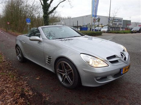 Mercedes-Benz SLK-klasse - SLK 200 KOMPRESSOR - 1