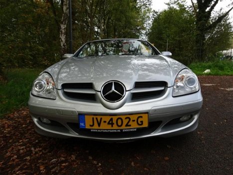 Mercedes-Benz SLK-klasse - SLK 200 KOMPRESSOR - 1