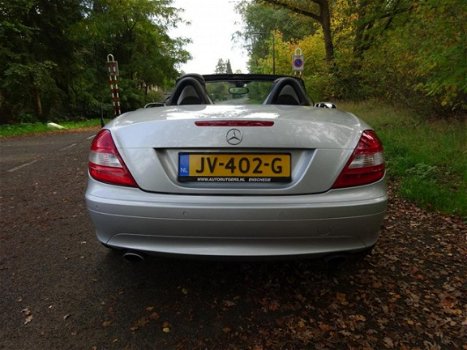 Mercedes-Benz SLK-klasse - SLK 200 KOMPRESSOR - 1