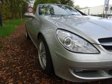 Mercedes-Benz SLK-klasse - SLK 200 KOMPRESSOR - 1